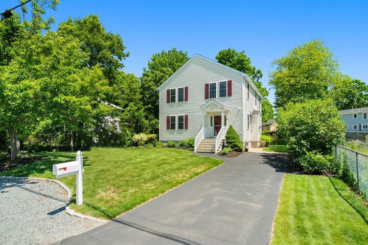 Property Photo:  29 Station St  MA 02072 