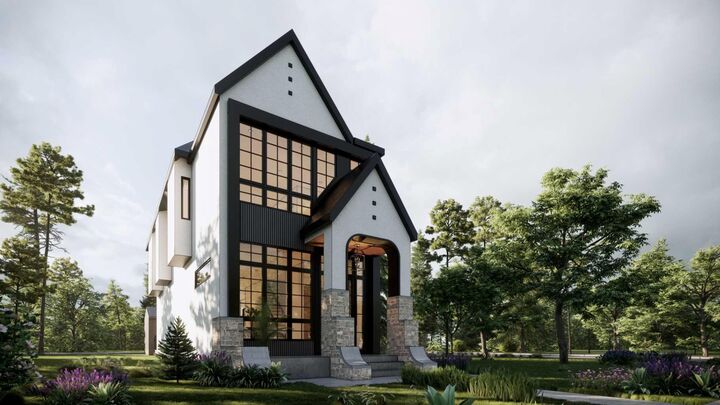 Property Photo: 2415 32 Street SW AB T3E 2R6