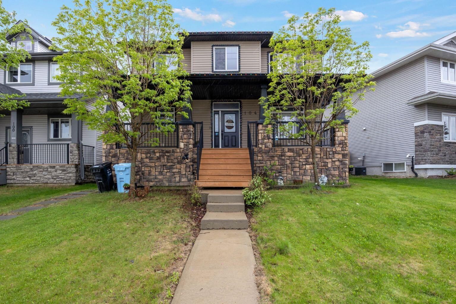 Property Photo:  104 Crane Rise  AB T9K 0R6 