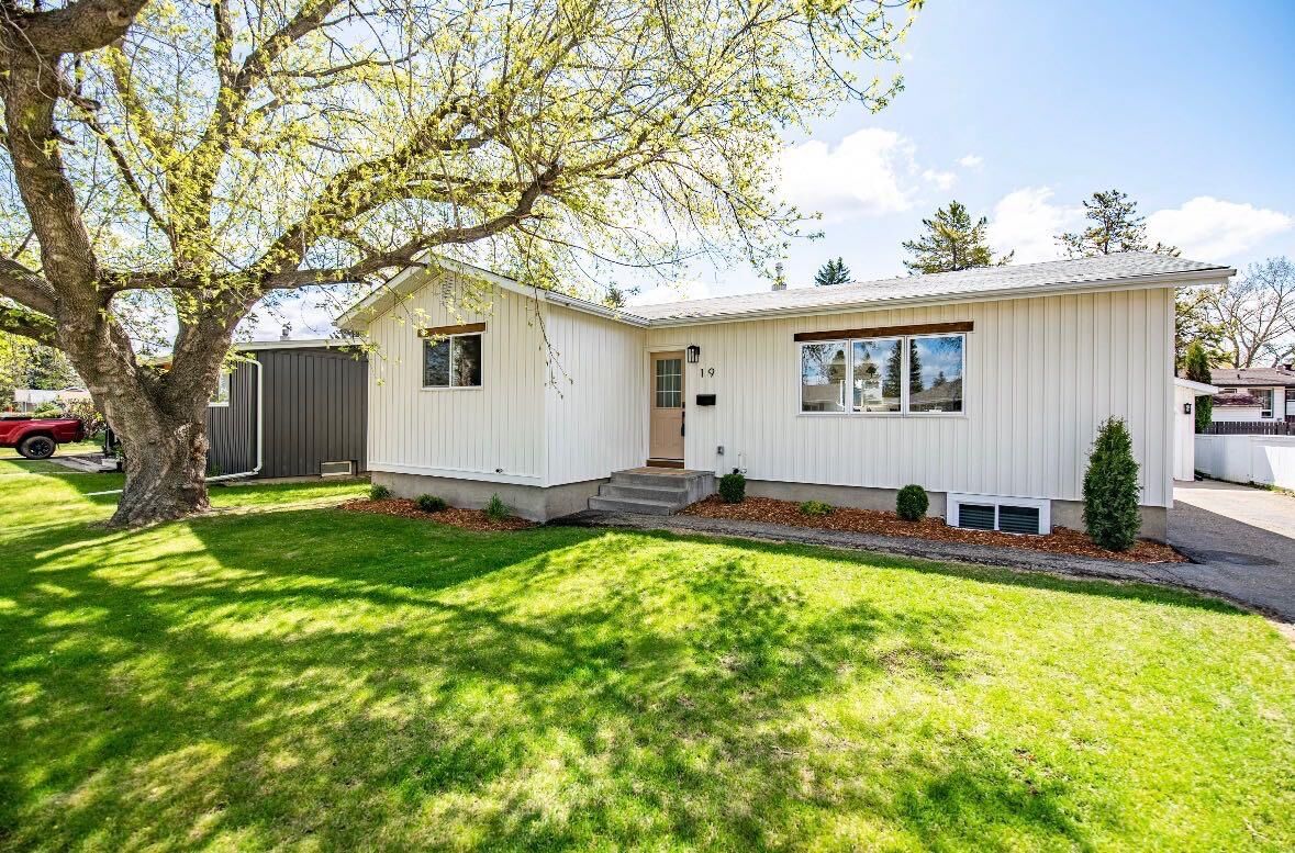 Property Photo: 19 Spencer Street AB T4N 0B1