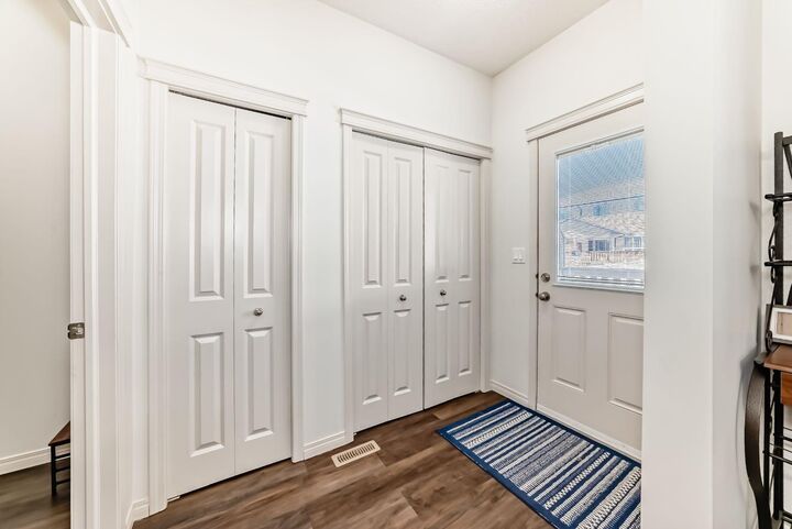 Property Photo: 50 Lucky Place 119 AB T4S 0E3