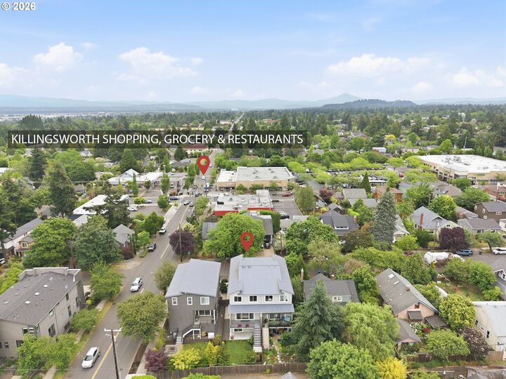 Property Photo: 5425 NE 32nd Pl OR 97211