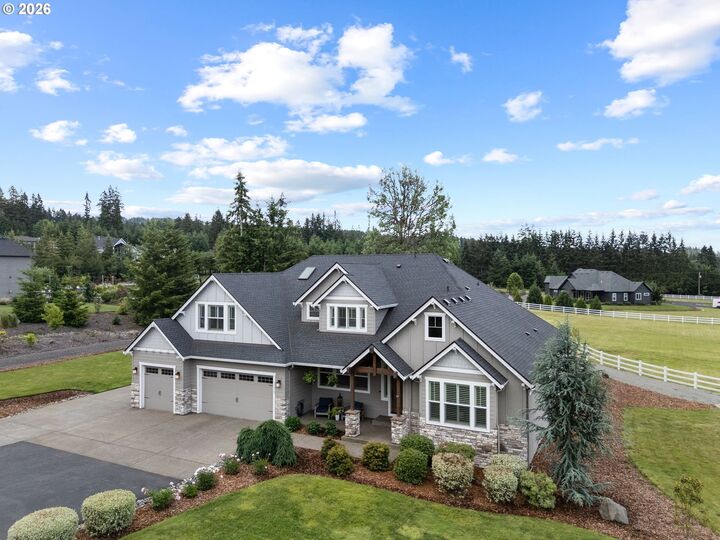 Property Photo: 21823 NE 172nd St WA 98606