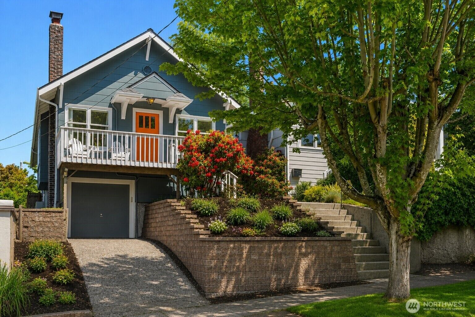 Property Photo:  110 N 76th Street  WA 98103 