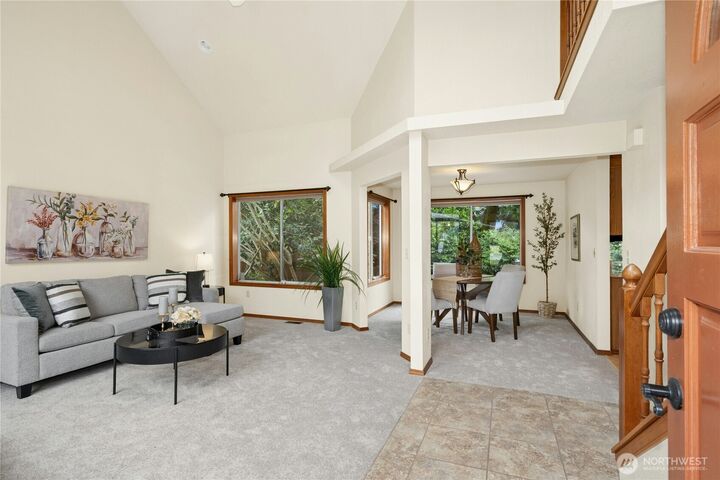 Property Photo: 5507 James Avenue SE WA 98092