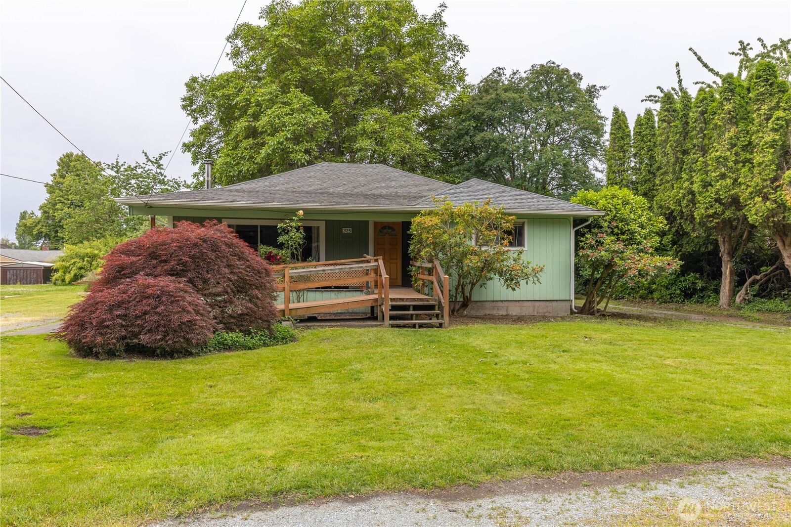 Property Photo: 325 N Baker Street WA 98273