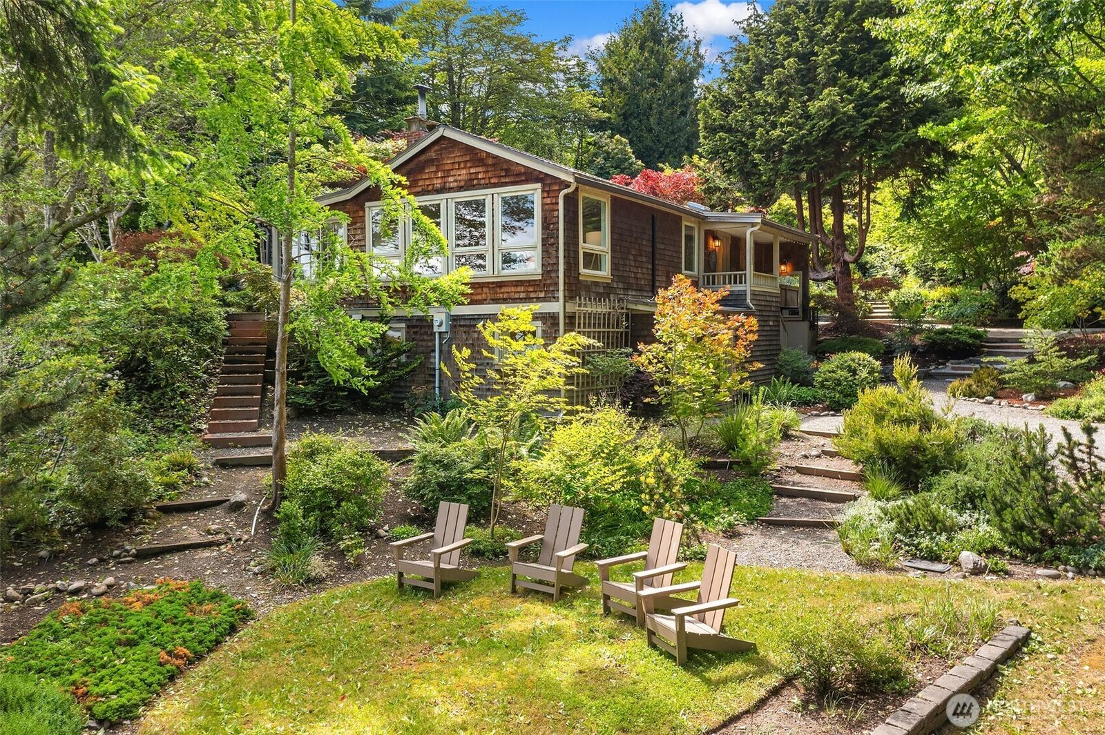 Property Photo: 8430 SW Quartermaster Drive WA 98070