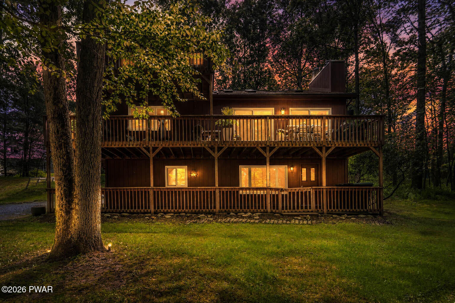 Property Photo:  163 N Lake Shore Drive  PA 18328 
