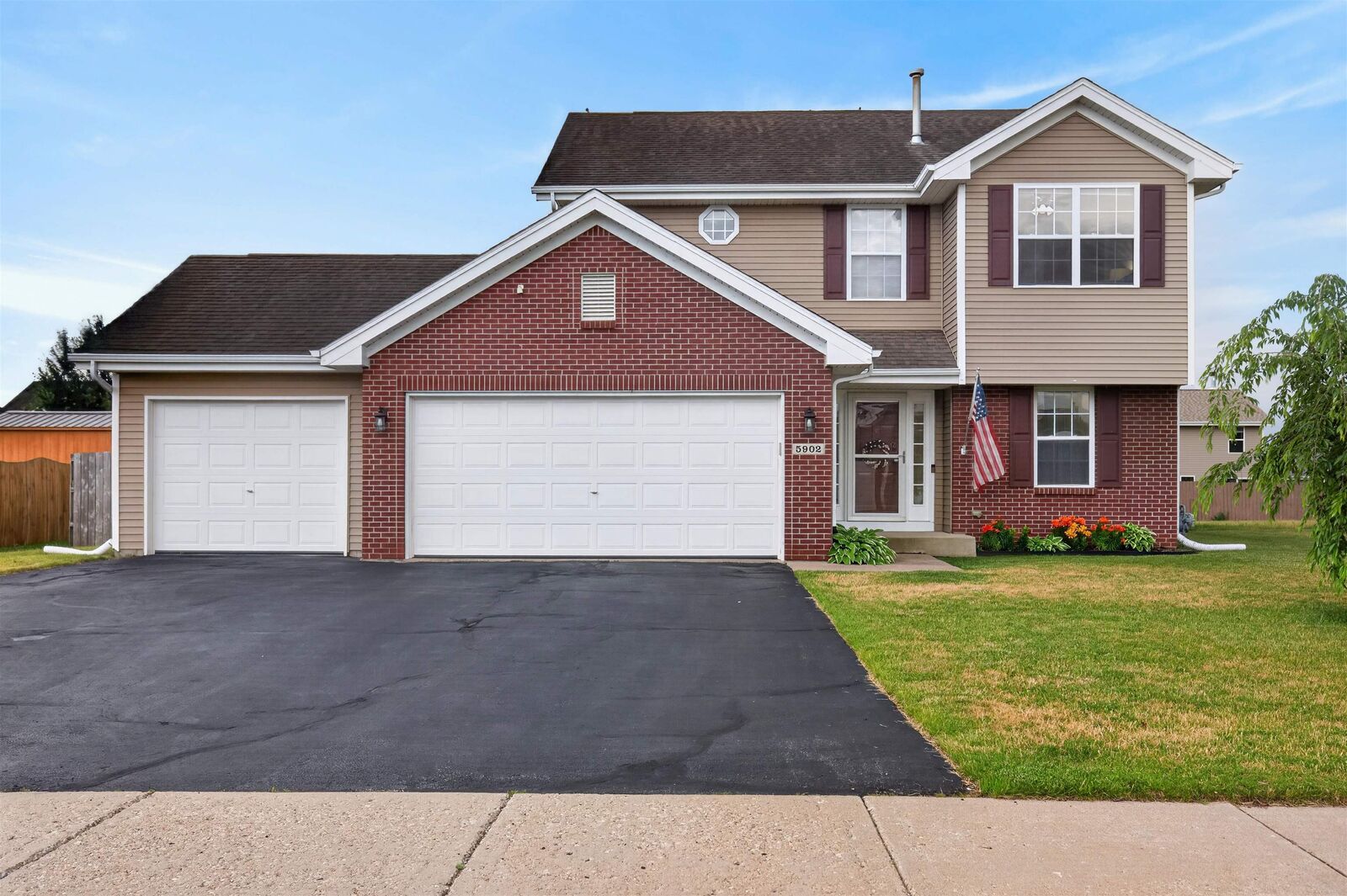 Property Photo: 5902 Legacy Lane IL 61080