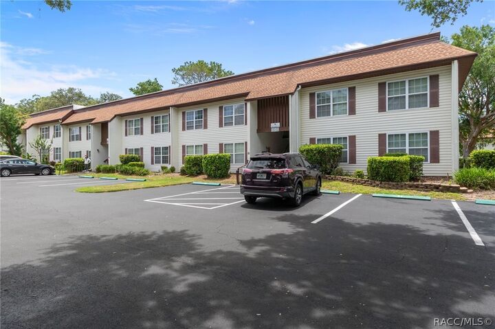 Property Photo:  2400 Forest Drive 243  FL 34453 