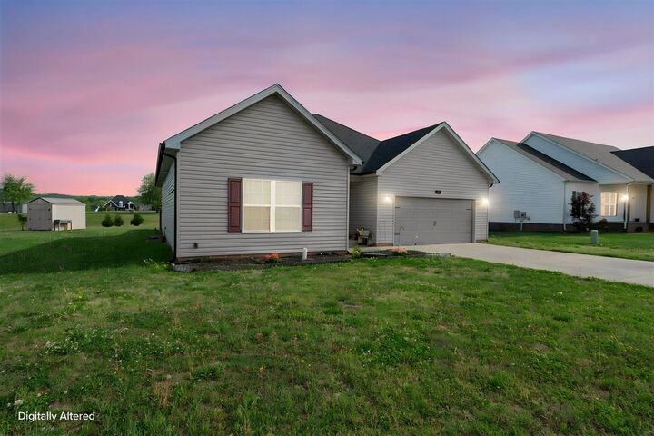Property Photo: 2952 Tumbleweed Trail Avenue KY 42101
