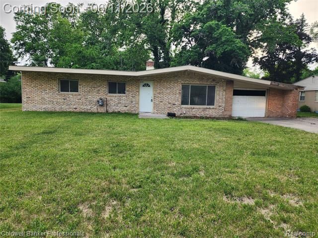 Property Photo:  27391 Spring Arbor Drive  MI 48076 