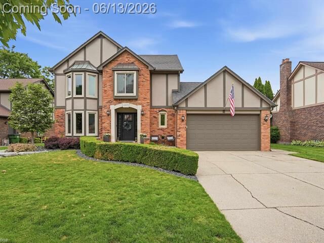 Property Photo: 14871 Crofton Drive MI 48315