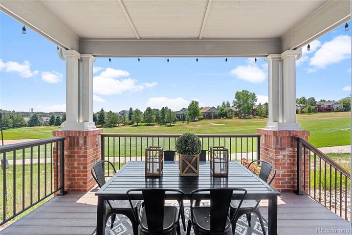 Property Photo: 8169 S Algonquian Circle CO 80016