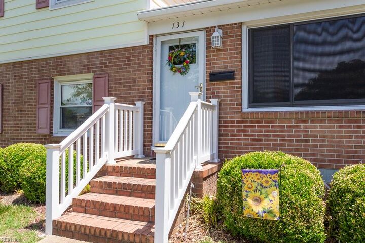 Property Photo: 131 Madrid Dr VA 23669