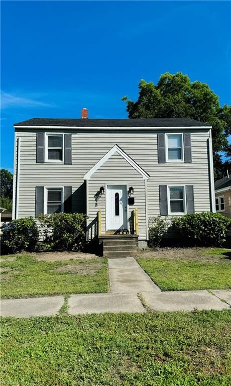 Property Photo: 9220 Atwood Ave VA 23503
