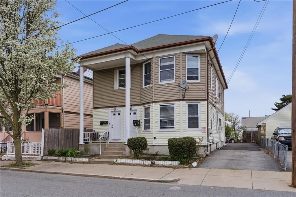 Property Photo:  41 Utton Avenue  RI 02860 
