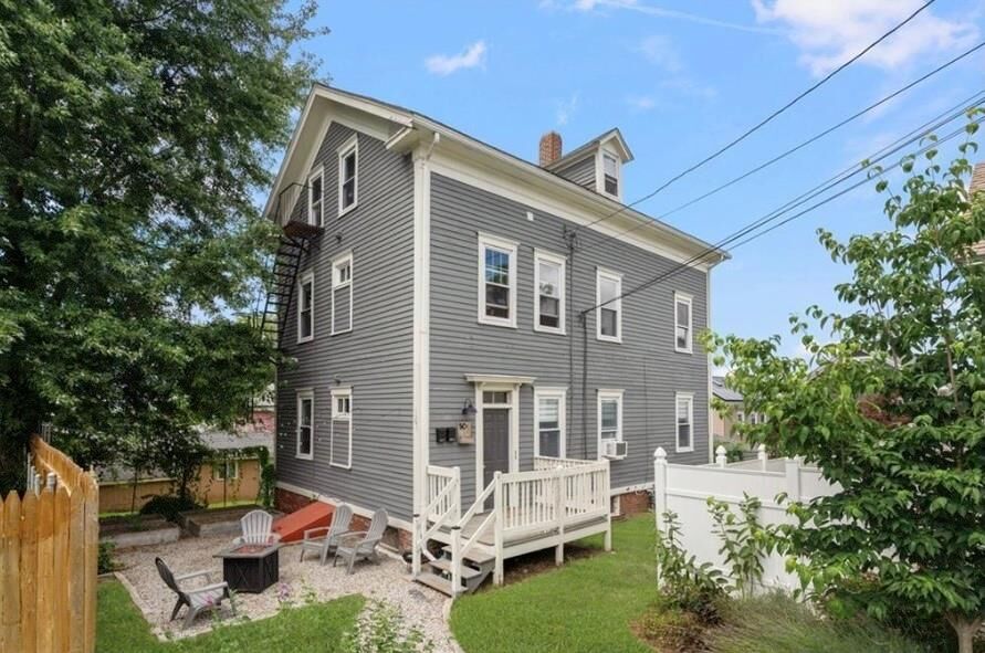Property Photo:  50 Padelford Street 2  RI 02906 
