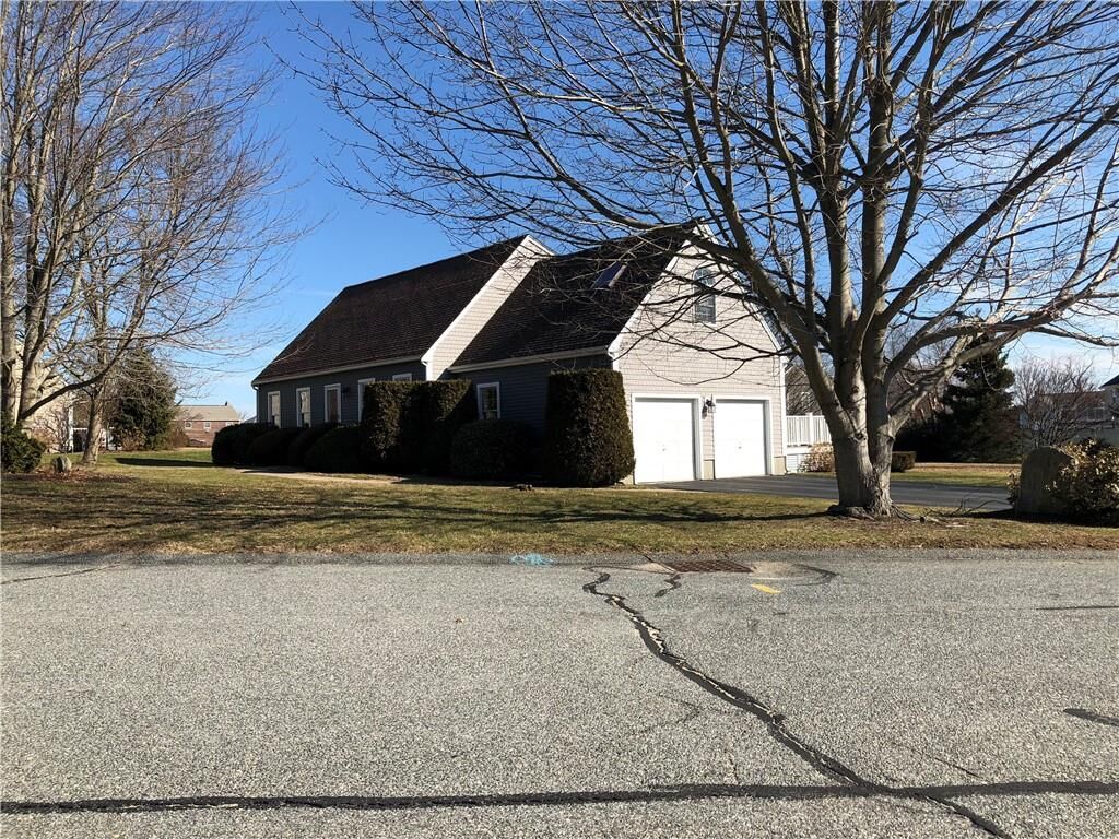 Property Photo: 135 Spring Hill Road RI 02871