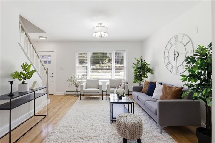 Property Photo: 35 Myra Street RI 02909