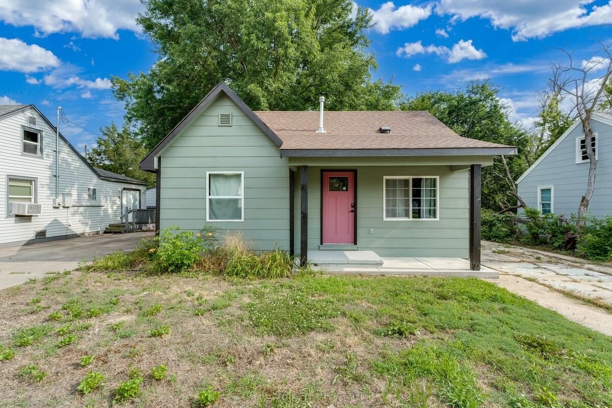 Photo de la propriété: 1917 E 24th St N KS 67219