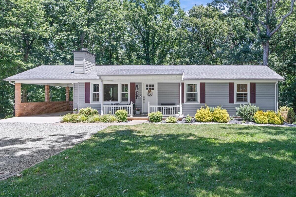 Property Photo:  2013 Webster Rd  VA 24092 