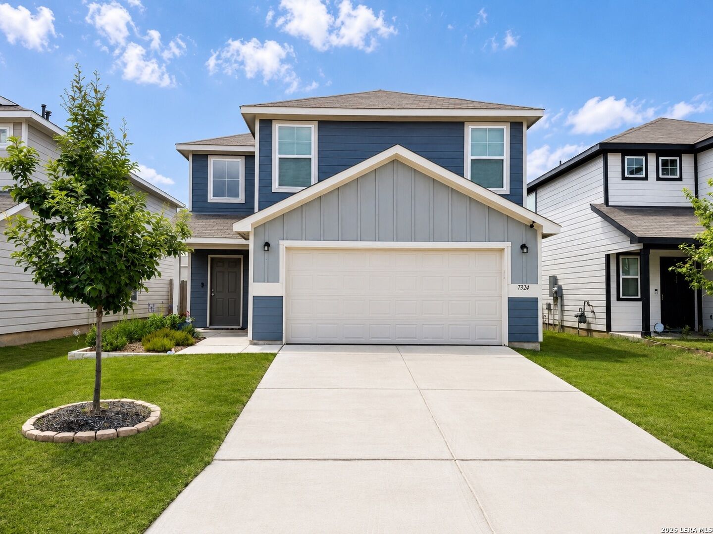 Property Photo: 7324 Yucca Pl TX 78253