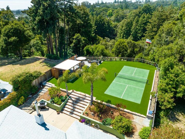 Property Photo: 205 Siesta Drive CA 95003