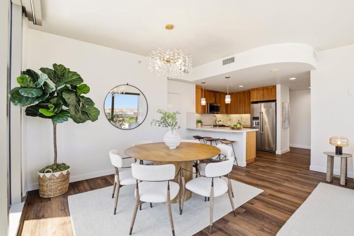 Property Photo:  38 North Almaden Boulevard 1220  CA 95110 