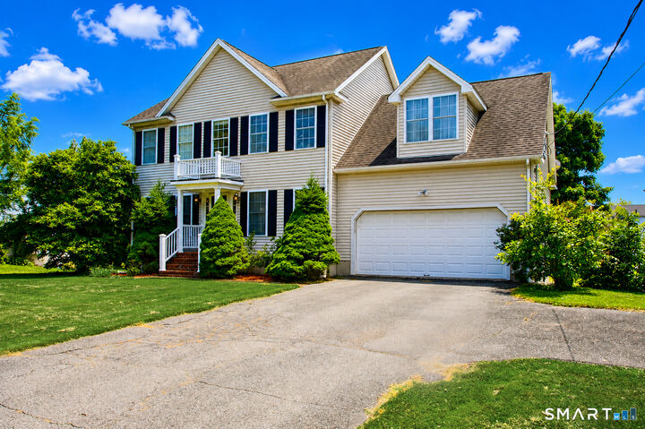 Property Photo: 4 Meadow Road CT 06470