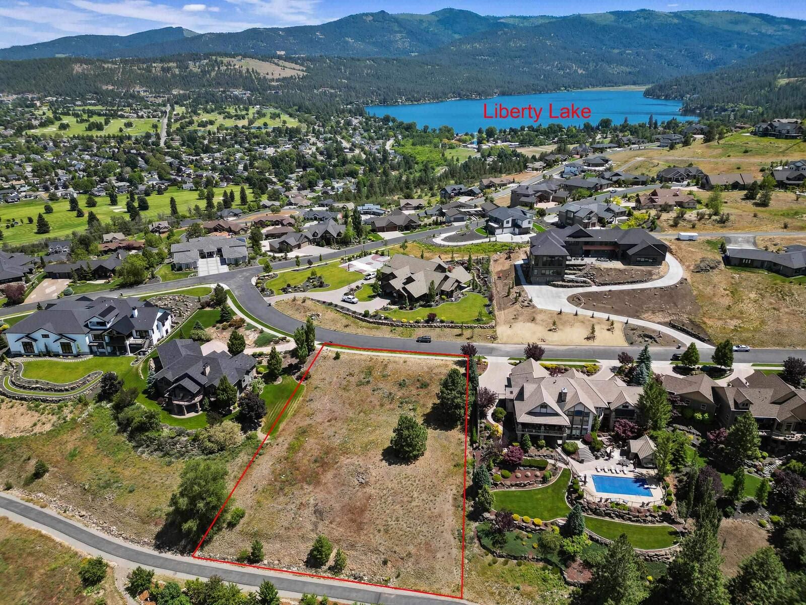 Property Photo:  301 N Legend Tree Dr  WA 99019 