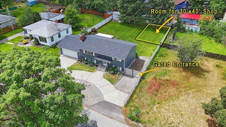 Property Photo:  3107 N Lily Rd  WA 99212 