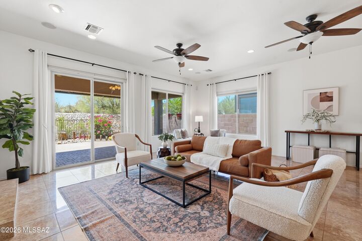 Property Photo: 12761 N Gentle Rain Drive AZ 85658