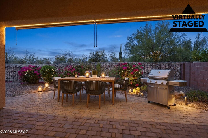 Property Photo:  12761 N Gentle Rain Drive  AZ 85658 