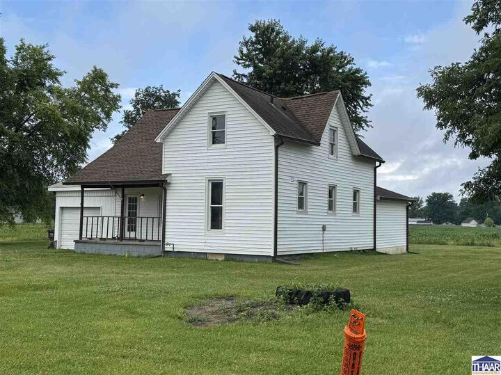 Property Photo: 11743 N Cr 200E IN 47850