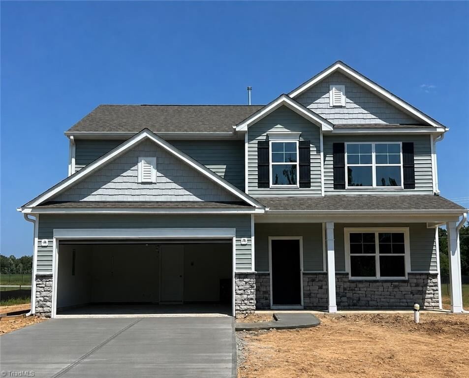 Property Photo:  310 Blooming Maple Drive  NC 27284 