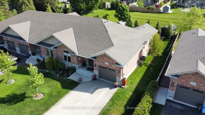 Property Photo: 12 Brown Street S ON N0G 1M0