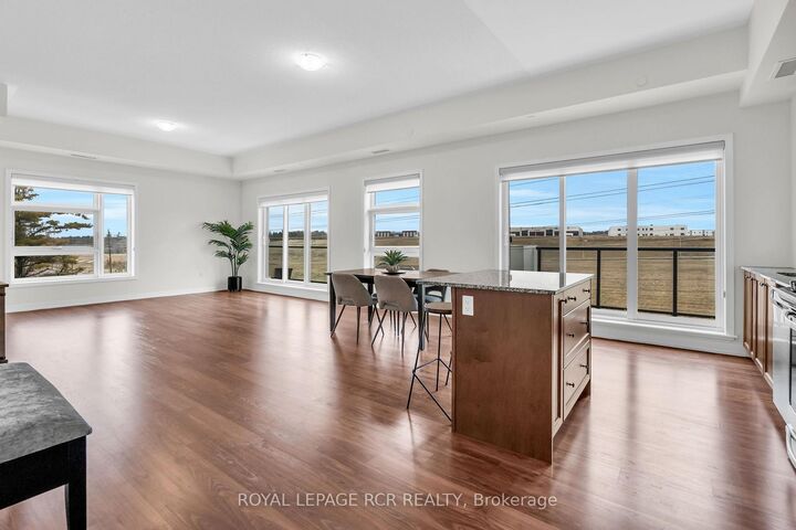 Property Photo: 555 William Graham Drive 413 ON L4G 3H9