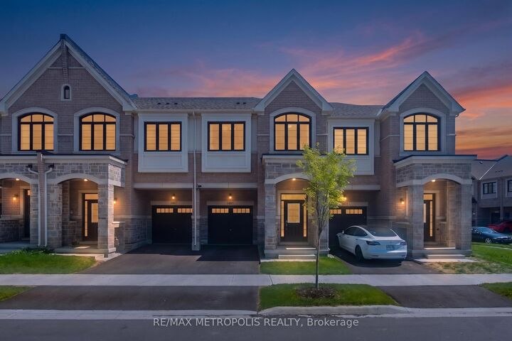 Property Photo: 1469 Watercress Way ON L9E 1Z9
