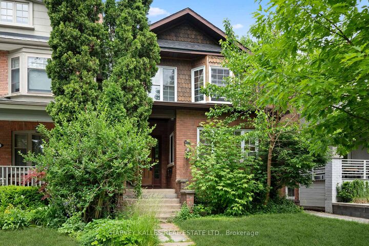 Property Photo: 98 Roselawn Avenue ON M4R 1E6
