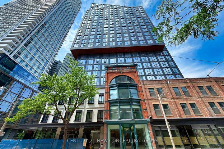 Photo de la propriété:  100 Queen Street E 3608  ON M5C 0B5 