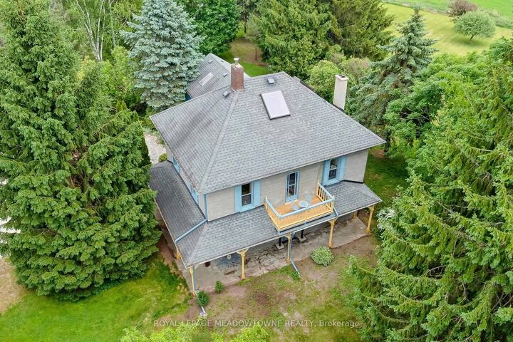 Property Photo: 954399 7th Line Ehs N/A ON L9W 6G1