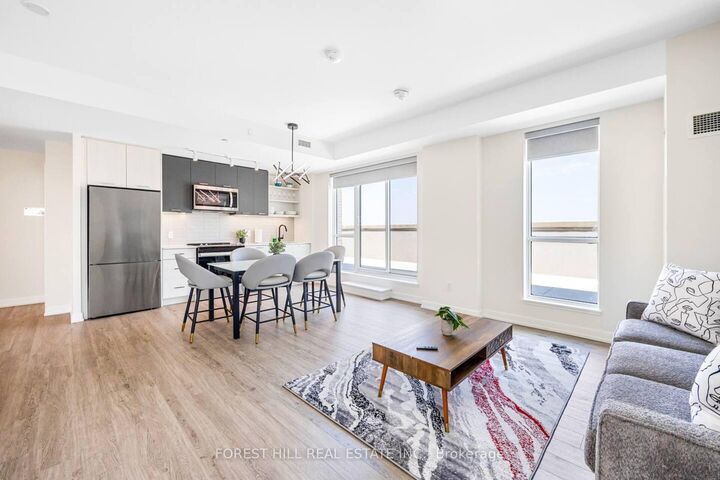 Property Photo:  2300 St Clair Ave Avenue W 913  ON M6N 0B3 