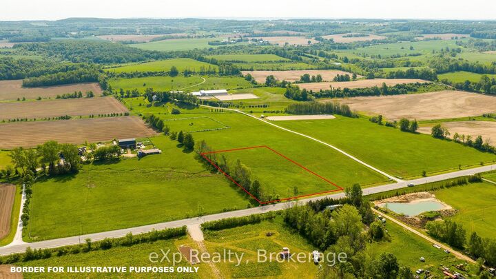 Property Photo:  Part 1 Part South 1/2lot2 Grey Road 12 N/A  ON N4L 1W6 