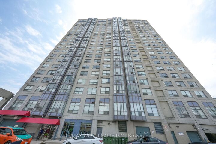 Property Photo: 1470 Midland Avenue 608 ON M1P 3B9