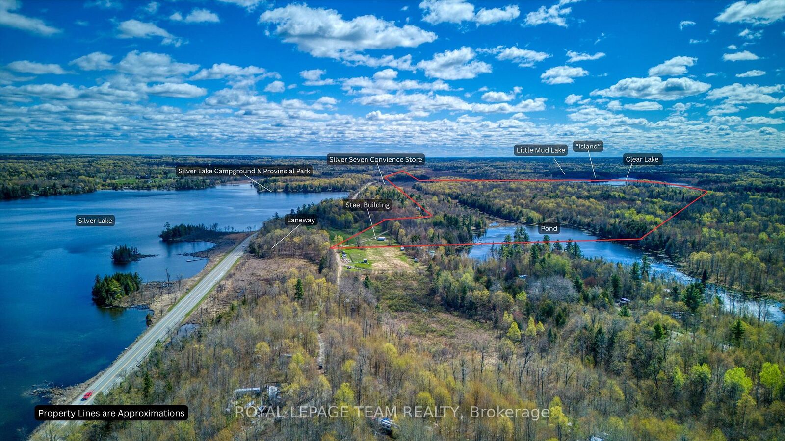 Property Photo:  22987 Highway 7 Highway  ON K0H 2B0 