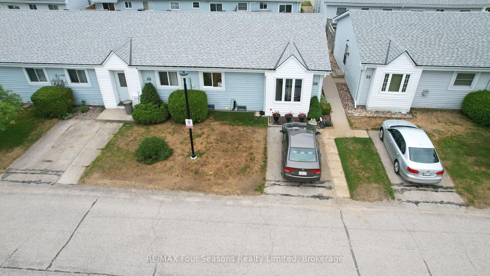 Property Photo: 303 Waterloo Street 50 ON N0H 2C1