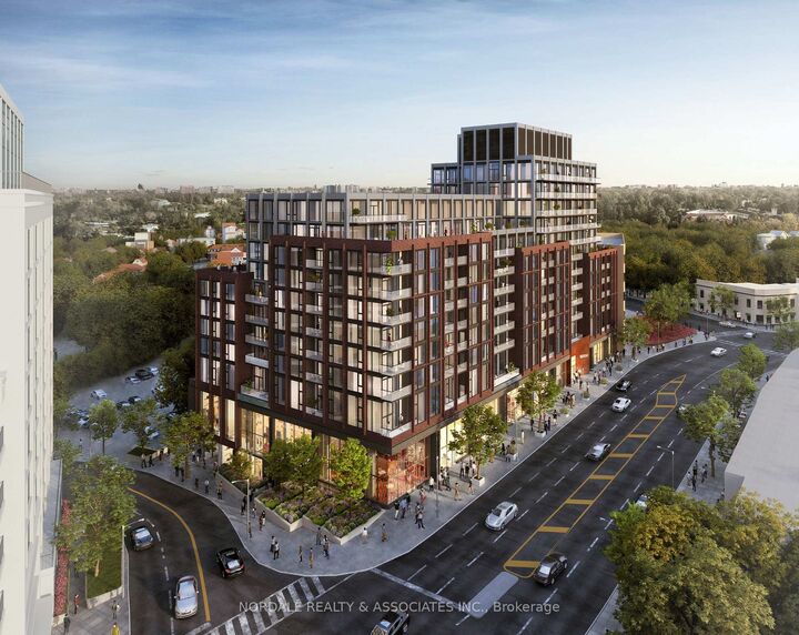 2450 Bloor Street W 311 — photo 1