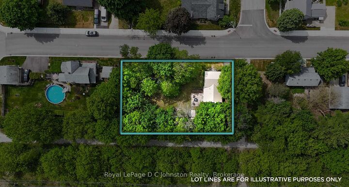Property Photo: 561 Wellington Street ON N0H 2C4