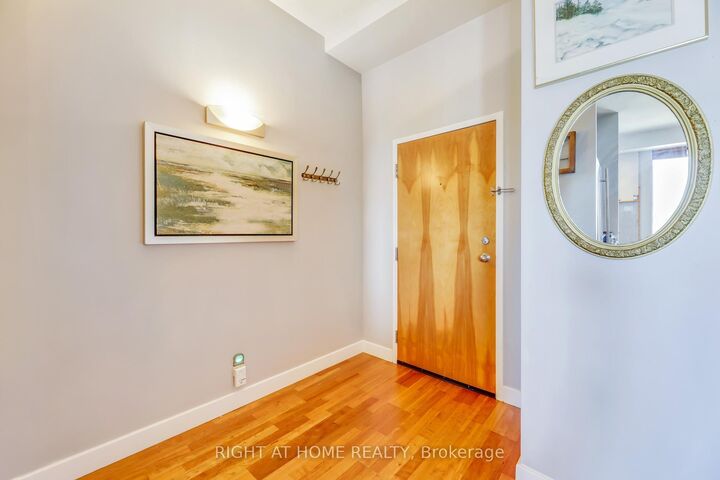 Property Photo: 1 St Johns Road 504 ON M6P 1T7